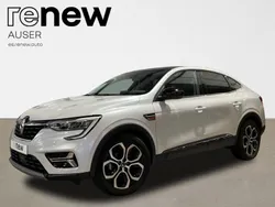 Blanco universal Usado 2022 Renault Arkana Techno SUV | 24.950 € (Precio justo)