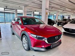 Rojo Usado 2021 Mazda CX-30 SUV | 19.900 € (Precio justo)