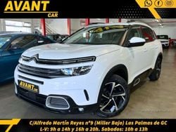 Blanco Usado 2020 Citroën C5 Aircross Feel SUV | 16.900 €