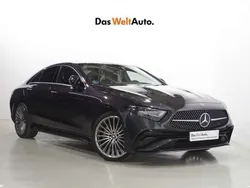 Gris Usado 2022 Mercedes CLS300 Coupe | 54.900 € (Precio justo)