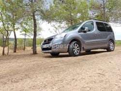 Gris / plata Usado 2016 Peugeot Partner Tepee Outdoor Monovolumen | 8500 € (Buen precio)