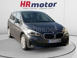Gris / plata Usado 2020 BMW 218 Familiar | 13.890 € (Buen precio)