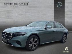 Gris / plata Nuevo 2025 Mercedes E220 Berlina | 82.000 €