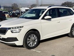 Usado 2021 Skoda Kamiq Ambition SUV | 16.390 € (Precio justo)