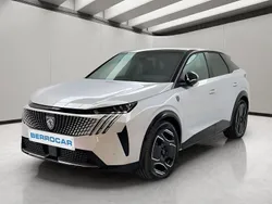 Blanco Usado 2024 Peugeot e-3008 GT SUV | 38.400 € (Buen precio)