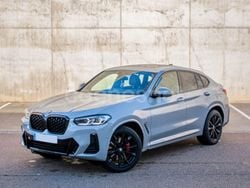 Gris / plata Usado 2023 BMW X4 xLine SUV | 58.500 € (Caro)
