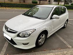 Blanco Usado 2011 Hyundai i30 Classic Berlina | 5300 € (Precio justo)