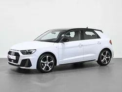 Blanco Usado 2021 Audi A1 Sportback Utilitario | 21.300 € (Precio justo)