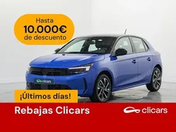 Azul Usado 2024 Opel Corsa S Berlina | 14.490 € (Precio justo)