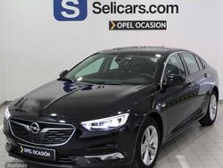 Azul Usado 2017 Opel Insignia Excellence Berlina | 23.990 €