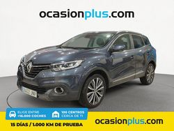 Gris Usado 2016 Renault Kadjar Zen SUV | 16.400 € (Precio justo)