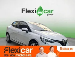 Blanco Usado 2020 Renault Clio V Intens Berlina | 13.690 € (Precio justo)