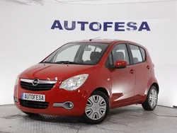 Rojo Usado 2011 Opel Agila Enjoy | 5500 €