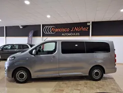 Gris Usado 2019 Citroën Jumpy Comfort Monovolumen | 23.950 € (Caro)