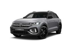 Gris Nuevo 2025 VW T-Roc R-line SUV | 34.488 € (Precio justo)