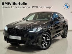 Negro Usado 2024 BMW X4 xLine SUV | 58.890 € (Un poco caro)