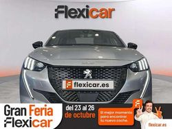 Gris Usado 2020 Peugeot 208 GT Utilitario | 13.990 € (Precio justo)