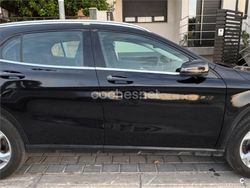 Negro Usado 2018 Mercedes GLA220 SUV | 23.400 € (Super precio)