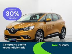 Naranja Usado 2017 Renault Grand Scénic IV Intens Monovolumen | 13.590 € (Buen precio)
