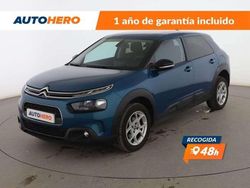 Azul Usado 2019 Citroën C4 Cactus Feel Utilitario | 10.899 € (Precio justo)