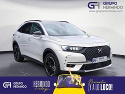 Gris Usado 2022 DS Automobiles DS7 Crossback Performance SUV | 23.500 € (Precio justo)