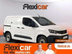 Blanco Usado 2021 Peugeot Partner S Monovolumen | 9990 € (Precio justo)