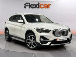Blanco Usado 2021 BMW X1 SUV | 28.990 € (Un poco caro)