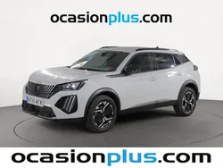 Blanco Usado 2024 Peugeot 2008 Allure SUV | 17.719 € (Buen precio)