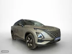 Negro Usado 2025 Omoda 5 SUV | 26.800 € (Precio justo)
