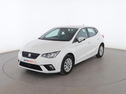 Blanco Usado 2021 Seat Ibiza Style Utilitario | 14.699 € (Precio justo)