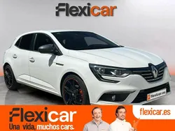 Blanco Usado 2016 Renault Mégane GT Line GT-Line Berlina | 15.790 € (Precio justo)
