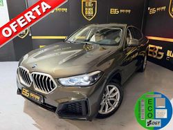Gris Usado 2021 BMW X6 Comfort Edition SUV | 48.990 €