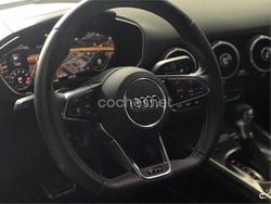 Blanco Usado 2015 Audi TTS Coupe | 40.000 € (Caro)