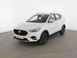 Blanco Usado 2023 MG ZS Luxury Berlina | 16.499 € (Precio justo)