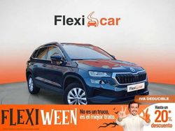 Azul Usado 2023 Skoda Karoq Ambition SUV | 18.490 € (Super precio)