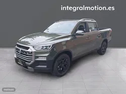 Blanco Nuevo 2025 Ssangyong Musso Limited Recogida | 34.000 €