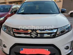 Blanco Usado 2017 Suzuki Vitara GLX SUV | 18.500 € (Caro)