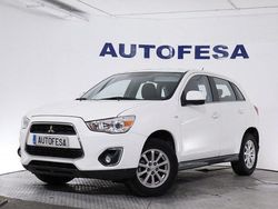 Blanco Usado 2014 Mitsubishi ASX SUV | 11.150 € (Buen precio)