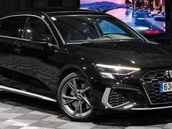 Negro Usado 2022 Audi S3 Sportback Premium Utilitario | 37.990 €