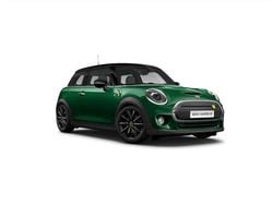 Verde Usado 2020 Mini Cooper SE Utilitario | 18.000 € (Precio justo)