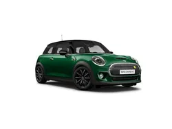 Verde Usado 2020 Mini Cooper SE Utilitario | 18.900 € (Precio justo)
