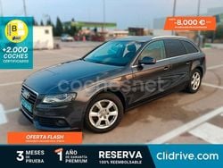 Marrón Usado 2010 Audi A4 Premium Familiar | 8990 € (Precio justo)
