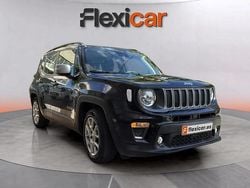 Negro Usado 2022 Jeep Renegade Limited SUV | 14.690 € (Buen precio)
