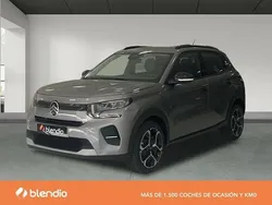 Gris Nuevo 2025 Citroën C3 Utilitario | 18.470 € (Precio justo)
