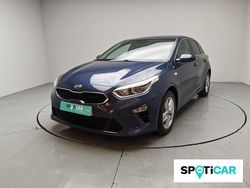 Azul Usado 2019 Kia Ceed GT GT-Line Utilitario | 17.500 € (Precio justo)