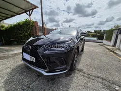 Negro Usado 2019 Lexus NX300h Sport Line SUV | 33.500 € (Precio justo)