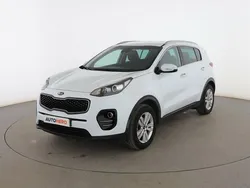 Blanco Usado 2017 Kia Sportage SUV | 15.199 € (Precio justo)