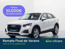 Blanco Usado 2021 Audi Q2 Advanced SUV | 20.490 € (Buen precio)