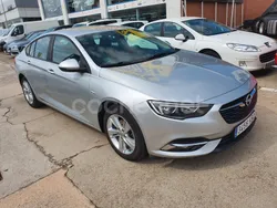 Gris / plata Usado 2017 Opel Insignia Eco Berlina | 11.900 € (Precio justo)