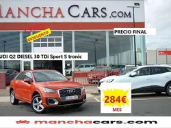 Granate Usado 2019 Audi Q2 Sport SUV | 20.790 € (Precio justo)